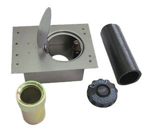 Fuel Filler Door Kit – Flat Face