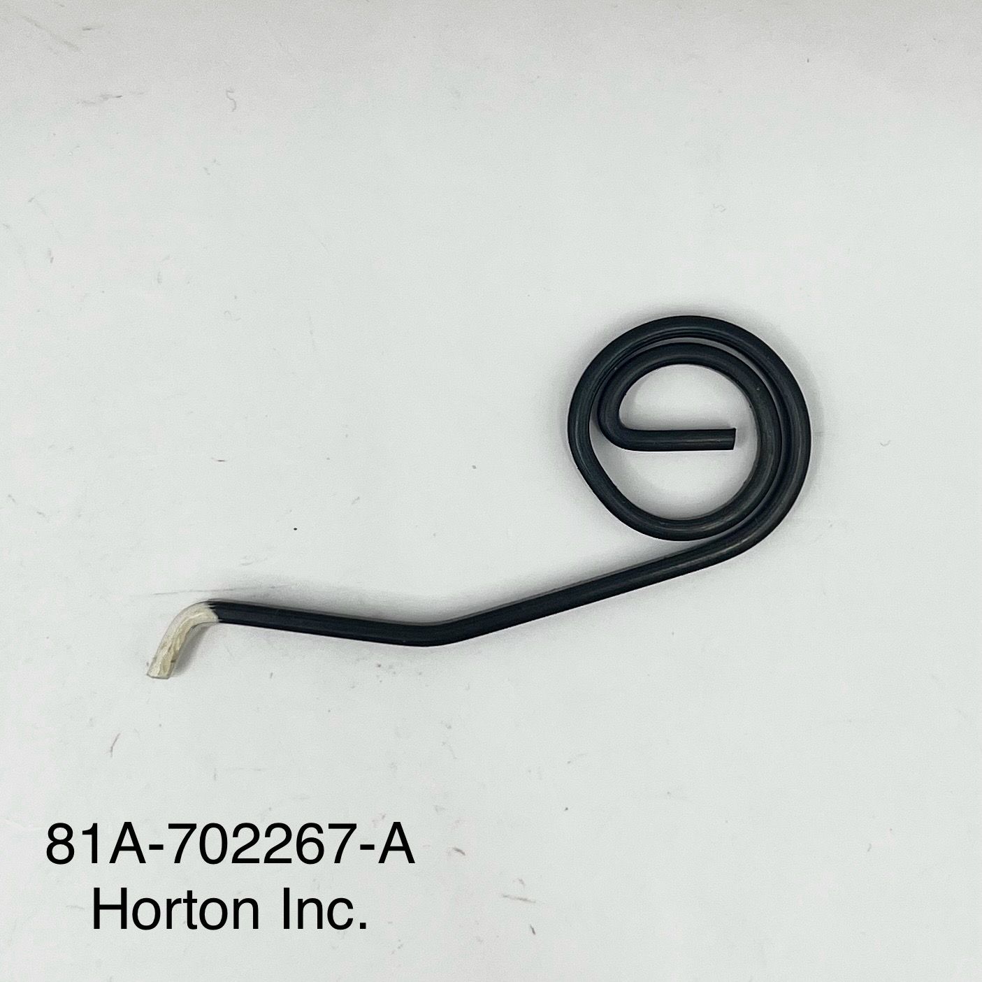 Door Latch Spring; 1938/40 Ford