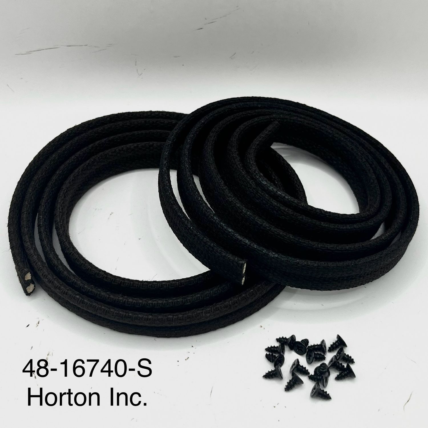 Cowl Lacing Kit; 1935 Ford pss &amp; 1935/37 PU