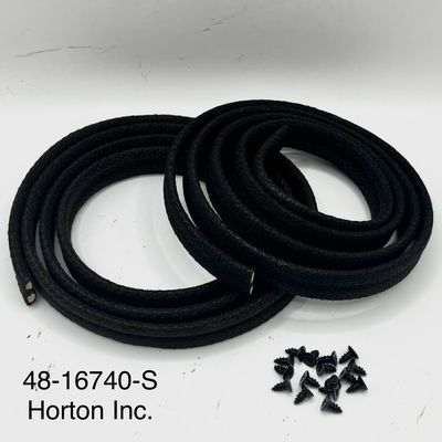 Cowl Lacing Kit; 1935 Ford pss &amp; 1935/37 PU