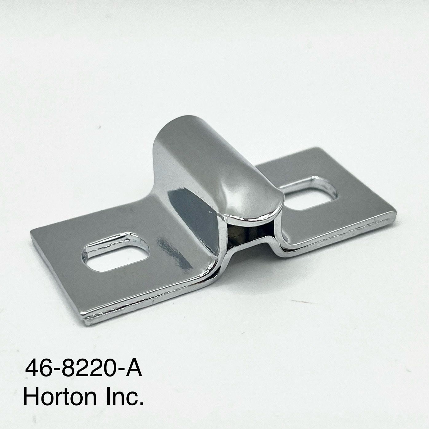 Hood Bracket; 1935/37 Ford pickup, front &amp; rear