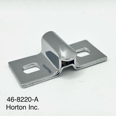 Hood Bracket; 1935/37 Ford pickup, front &amp; rear