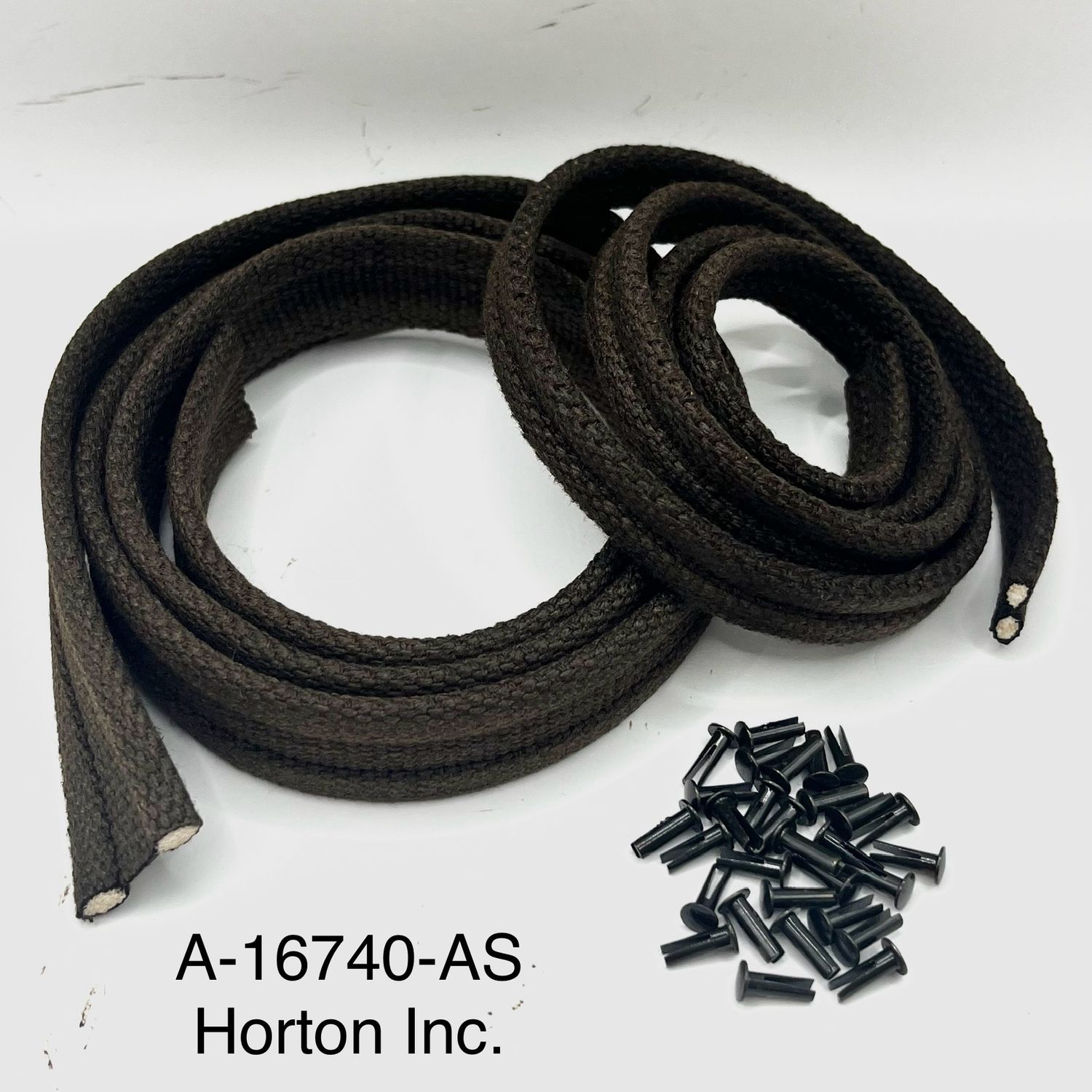 Cowl Lacing Kit; 1928/29 Ford