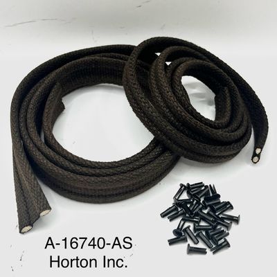 Cowl Lacing Kit; 1928/29 Ford