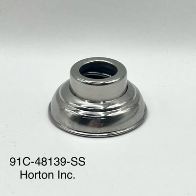 Door Handle Escutcheon; 1938/47 Ford PU