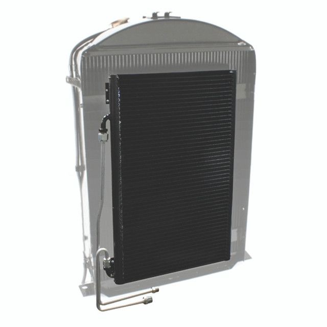 Hardlines Bottom Exit Right – #6 Line, 1932-37 Ford