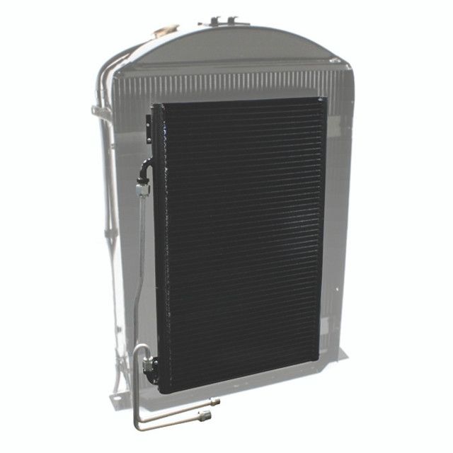 Hardlines Bottom Exit Right – #8 Line, 1932-37 Ford