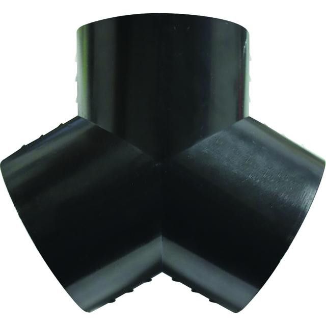 Duct Hose Y-Connector – 2"
