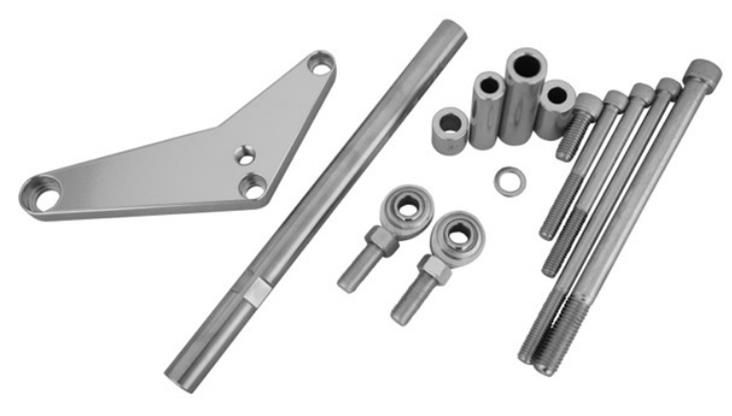 Alternator Bracket; Ford Alternator on 302