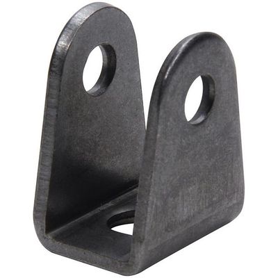 Bolt-On Track Bar Locator Bracket – 5/8" Mounting Hole for 1/2" Rod Ends