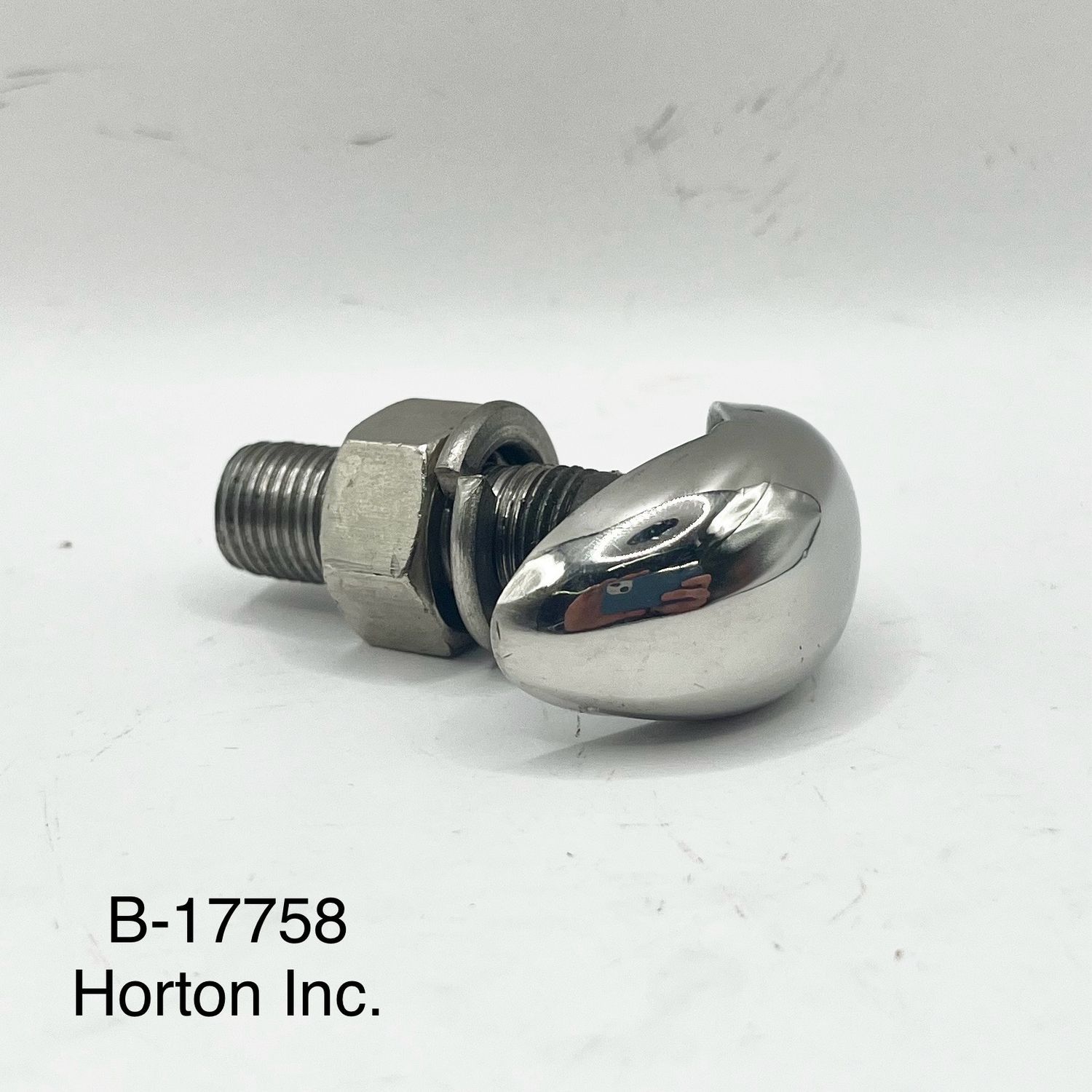 Bumper Bolt; 1932 Ford