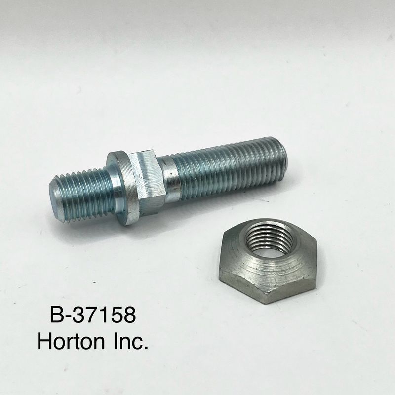 Windshield Frame Stud; 1916/32 Ford open car