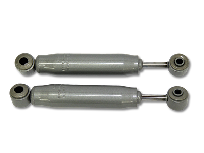 Rod Shocks – Chrome or Painted, Pair
