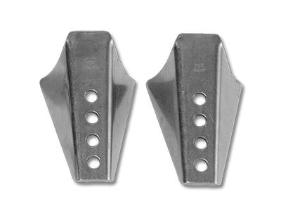 Lower Rear Shock Mounts – Adjustable, Pair