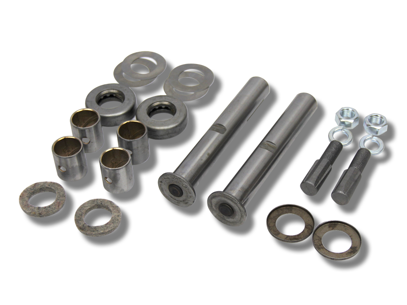 King Pin Set – 1937–41 Ford &amp; Super Bell Spindles