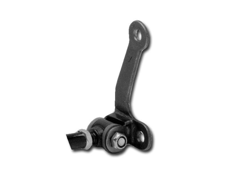 Batwing Mount Bracket – Chrome or Plain Steel