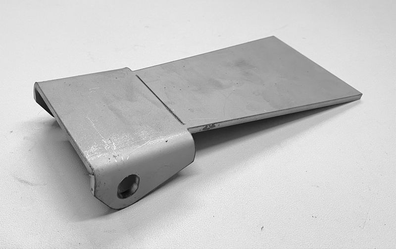 Motor Mount Top Plate - Ford