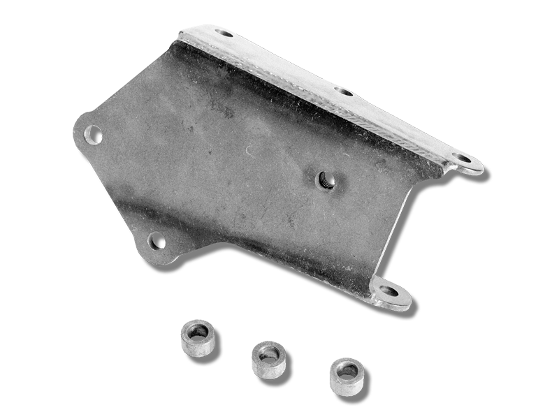 Vega Steering Plate – 1935–40 Ford