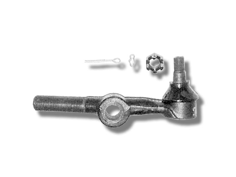Steering Hook-Up Rod End – 11/16&quot;-18 Left-Hand Thread