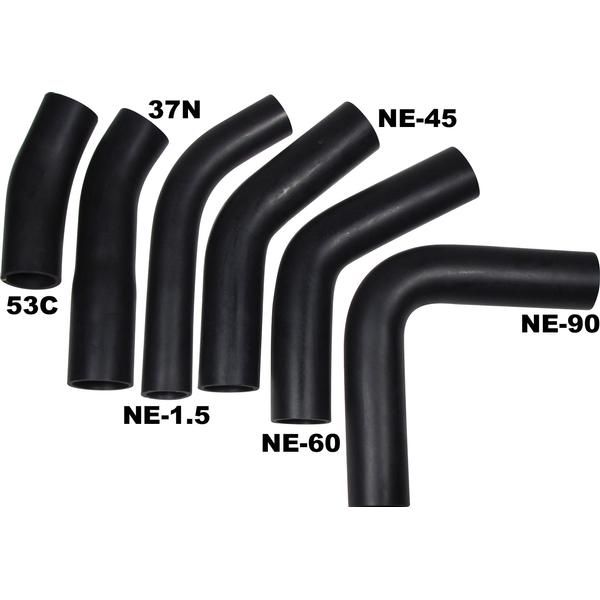 Rubber Fuel Transfer Hose Bends