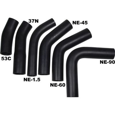 Rubber Fuel Transfer Hose Bends