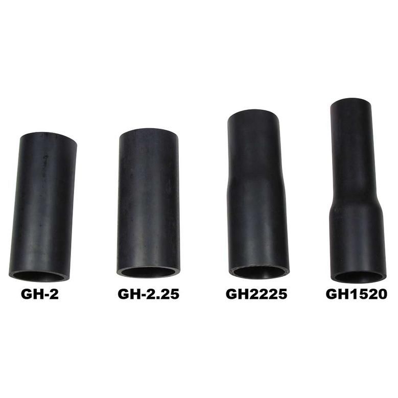 Straight Fuel Filler Neck Hoses &amp; Adapters