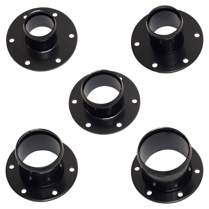 Bolt-On Fuel Filler Neck – Hose Clamp Style