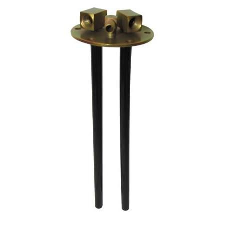 Bolt-In Fuel Pickup, Return, and Vent Assembly