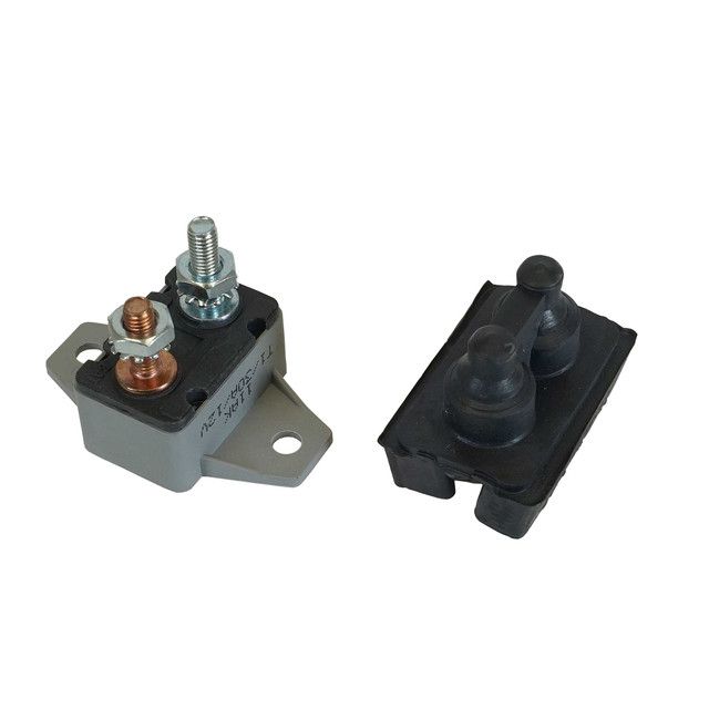 30 Amp Circuit Breaker with Weather Boot