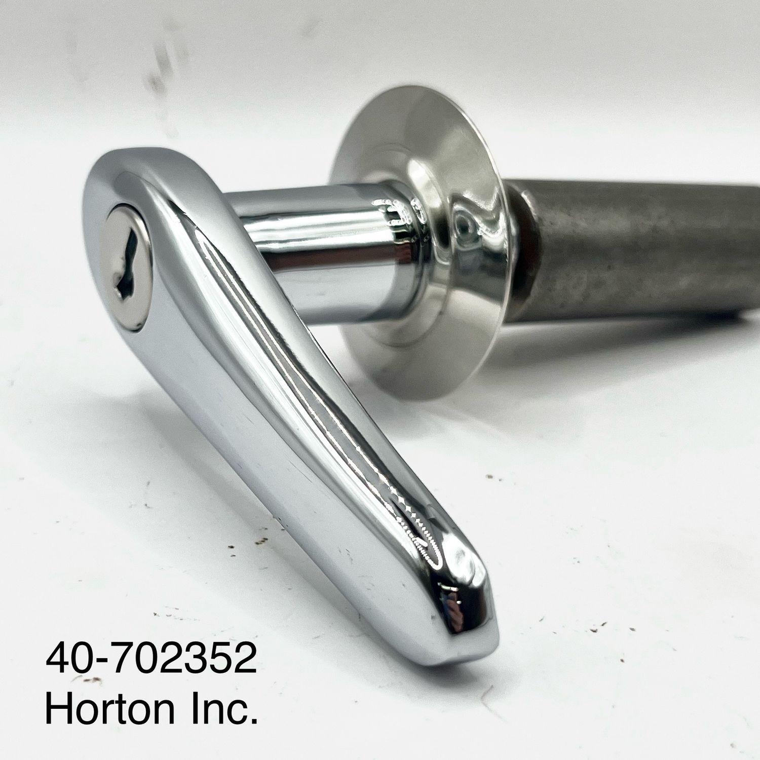 Deck &amp; Rumble Lid Handle; 1932/34 Ford