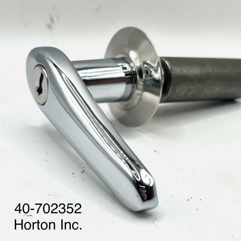 Deck &amp; Rumble Lid Handle; 1932/34 Ford