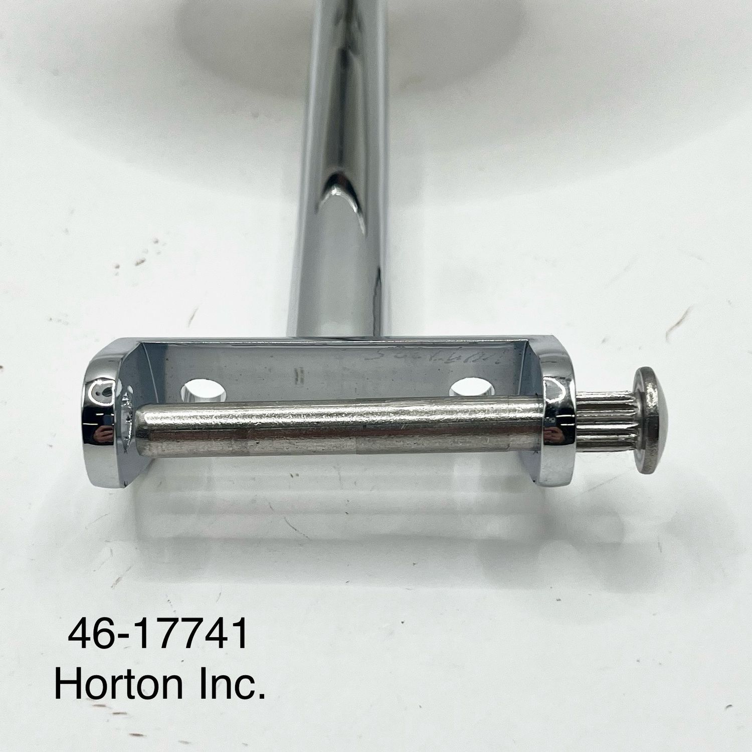 Hinge Pin Mirror; 1932/34 Ford PU; Fits LH &amp; RH