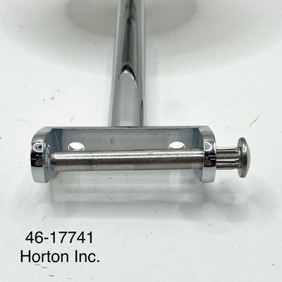 Hinge Pin Mirror; 1932/34 Ford PU; Fits LH &amp; RH