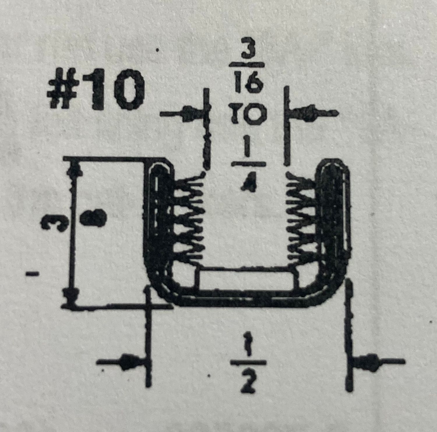 Window Channel Stick; Rigid; Pile &amp; Felt Lining; No Bead; U-shape. 96&quot; long