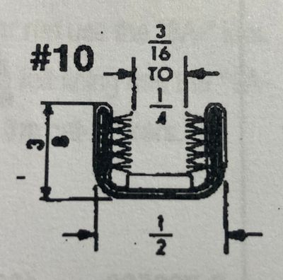 Window Channel Stick; Rigid; Pile &amp; Felt Lining; No Bead; U-shape. 96" long