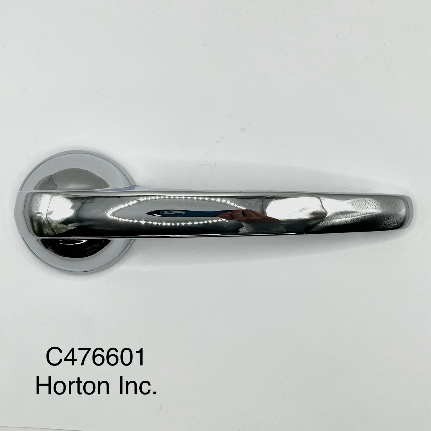 Chrome Die-Cast Interior Door Handle – 1947-66 Chevy Truck