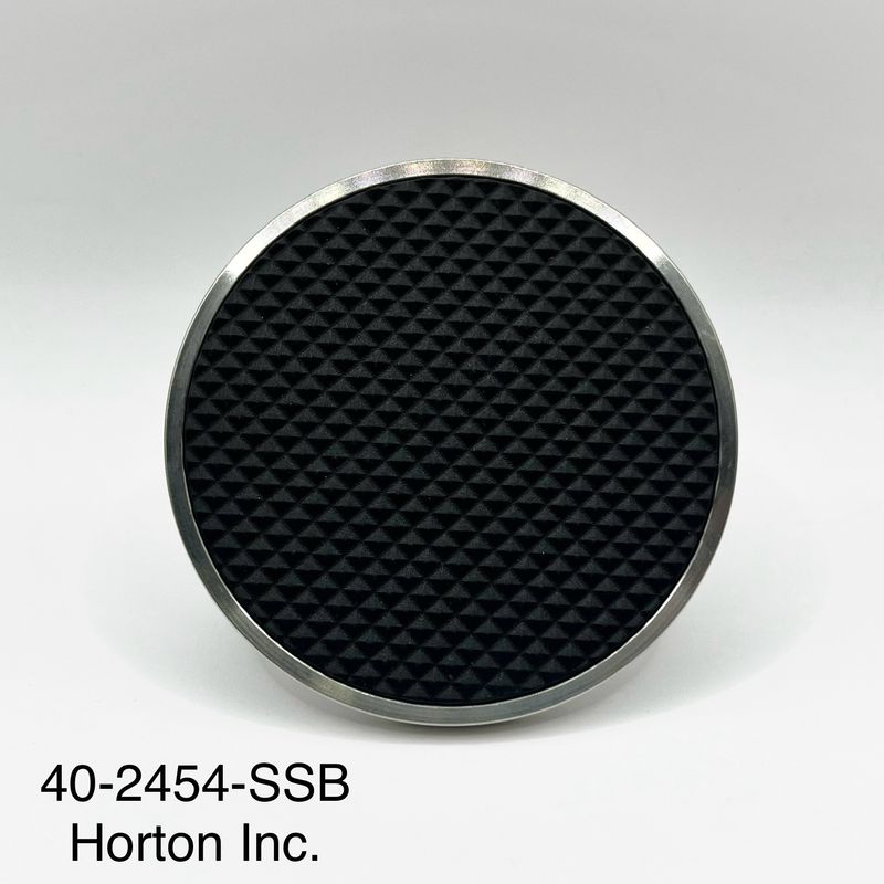 Stainless Steel Pedal Pad – 1933-48 Ford