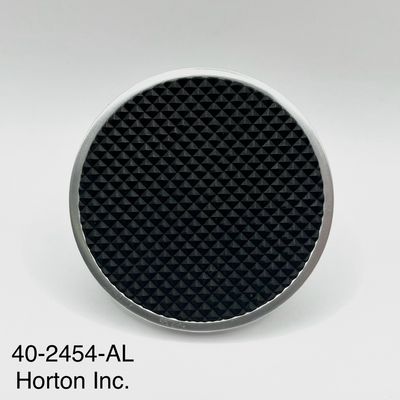 Aluminum Brake/Clutch Pedal Pad – 1933-48 Ford Style