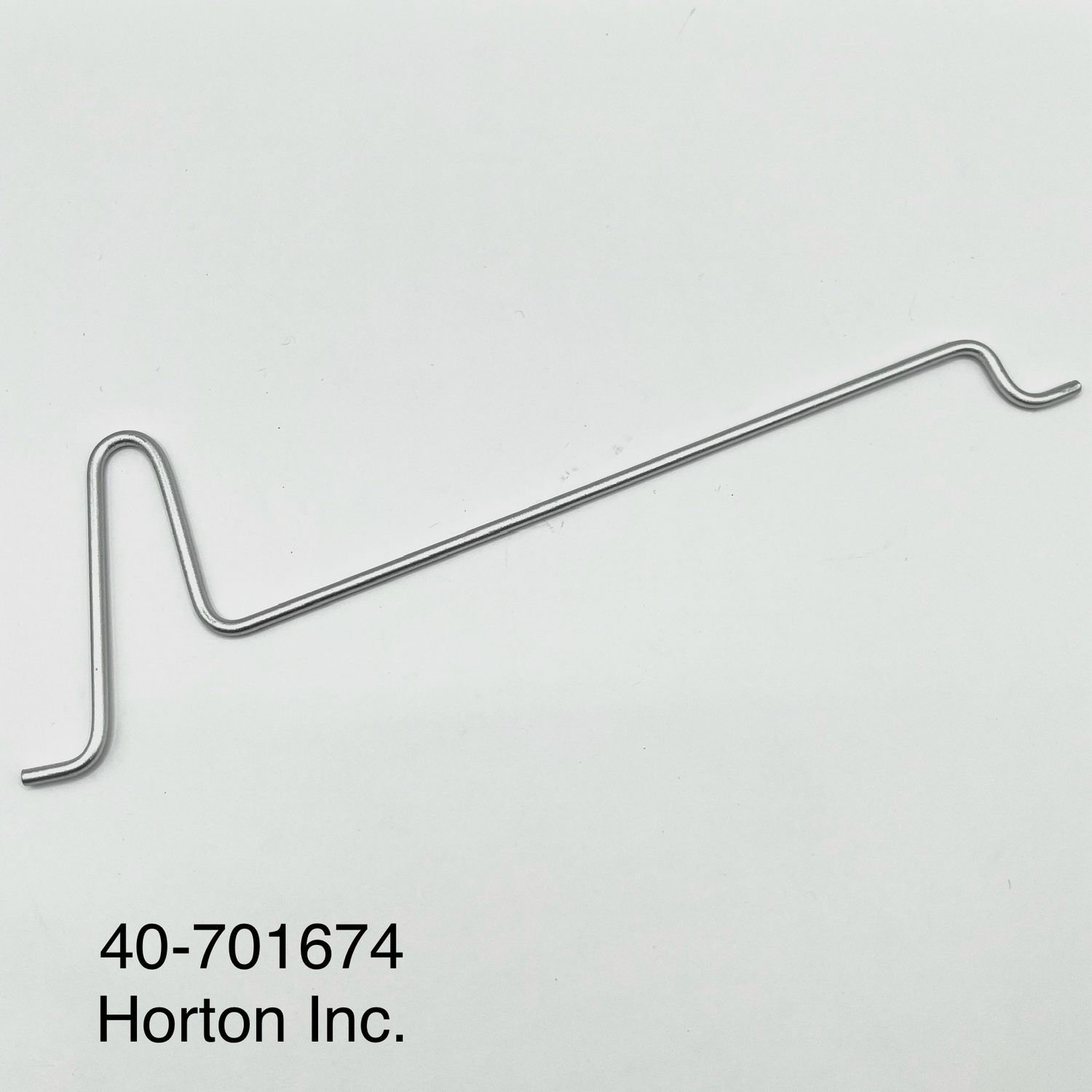 Glove Box Door Spring Pin; 1933/34 Ford