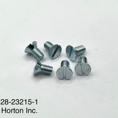 Door Plate Mounting Screws; 1928/31 Ford