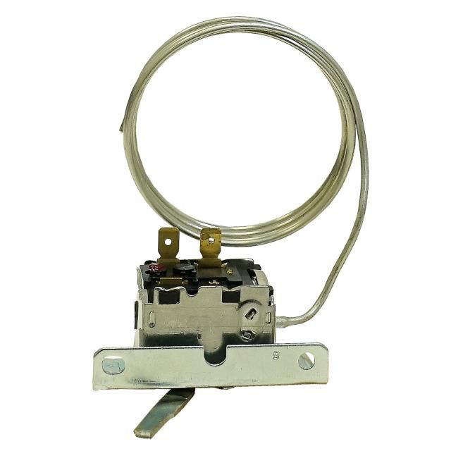 Evaporator Thermostat – Lever Control, 42" Capillary with Bracket