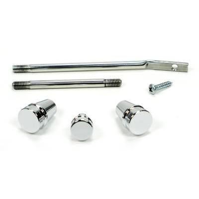 Tilt Steering Column Dress-Up Kit – Chrome