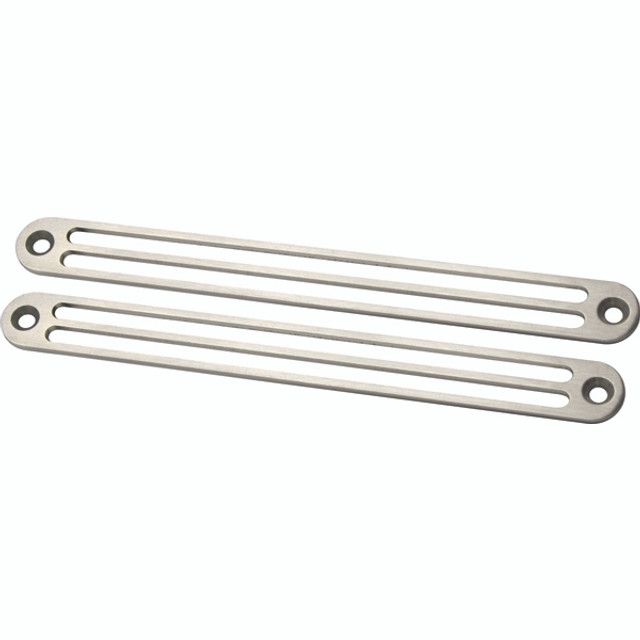 Defrost Duct Trim – Machined Aluminum (Pair)