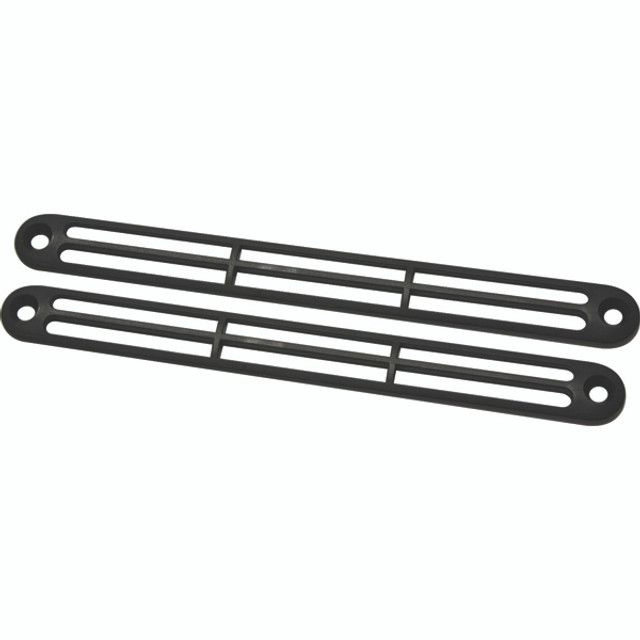 Defrost Duct Trim – Paintable Molded Plastic (Pair)