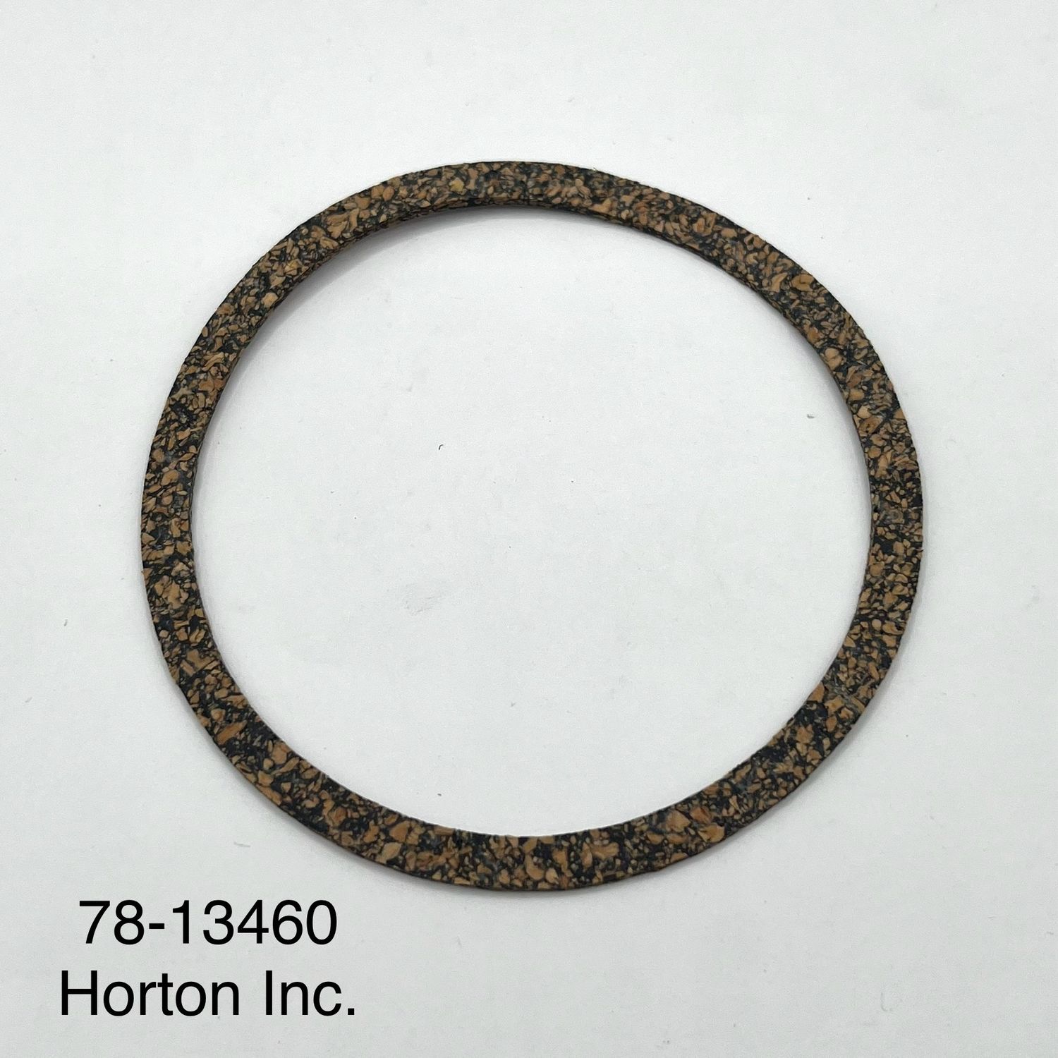 Tail Lamp Lens Gasket; 1937 Ford pass