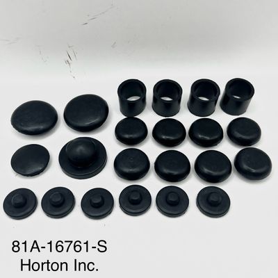 Hood Bumper Kit; 1938/39 Ford Std &amp; 1938/39 PU