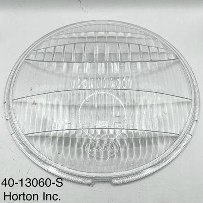 Head Lamp Lens; 1933/34 Ford pass &amp; PU