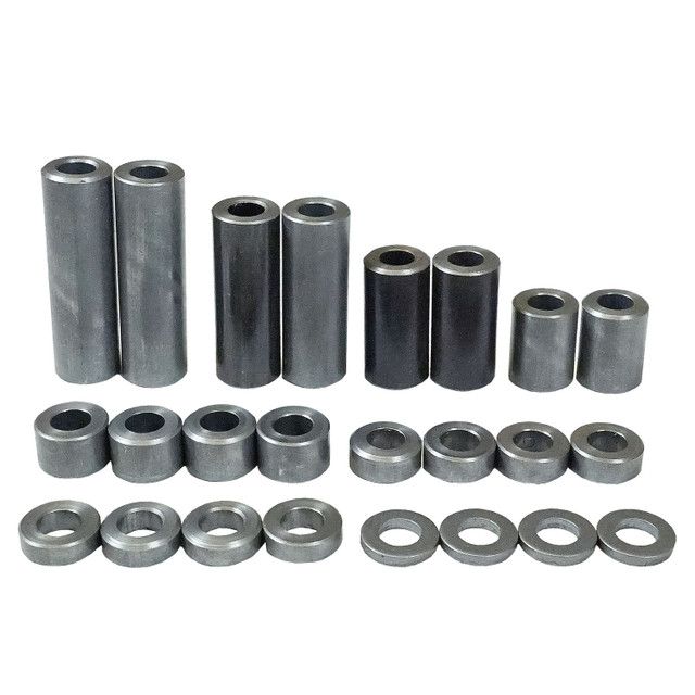 Steel Spacer Kit – Assorted Lengths