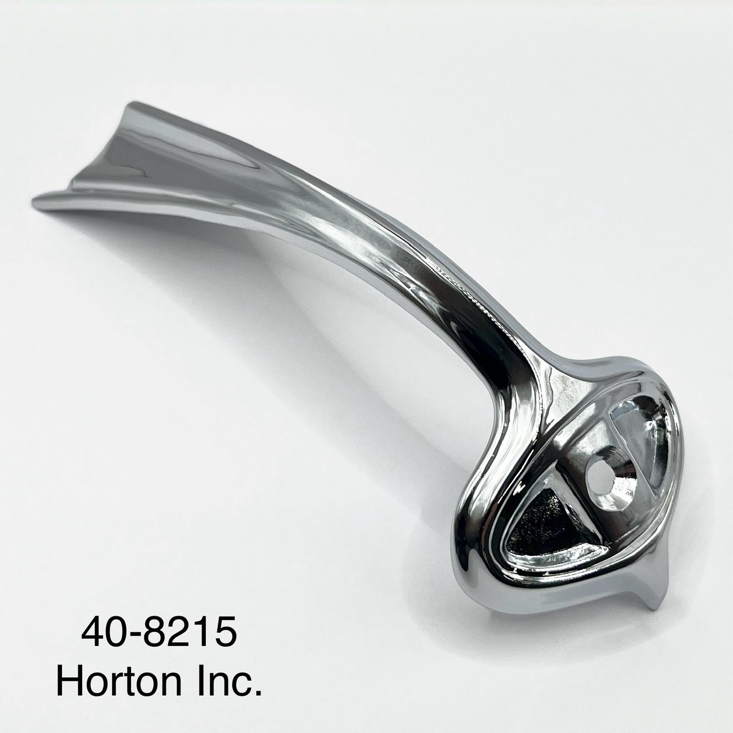 Rad shell ornament; 1934 Ford pass.