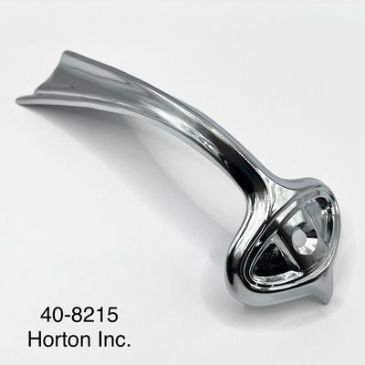 Rad shell ornament; 1934 Ford pass.